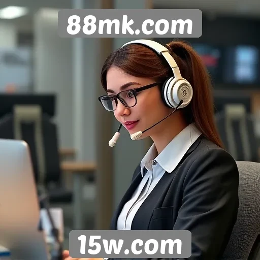 Comunitário 88mk.com se destaca por suporte ao cliente