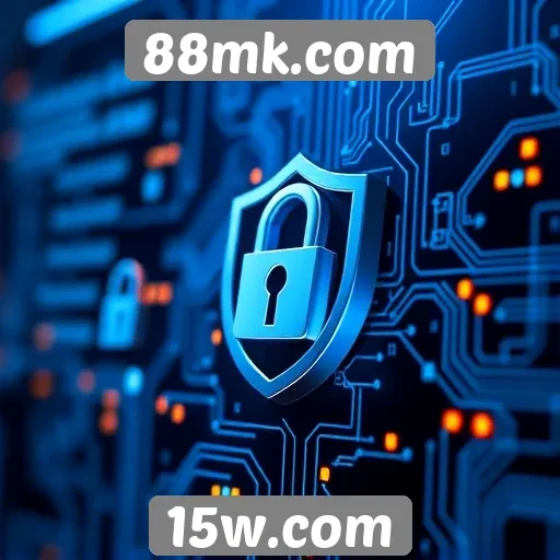 Segurança e proteção de dados no 88mk.com