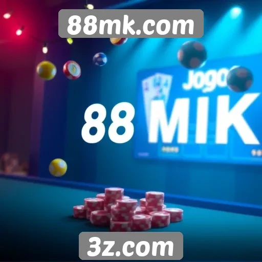 Avaliação das opções de jogos em 88mk.com