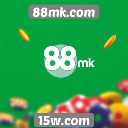 História e evolução do 88mk.com no mercado de jogos