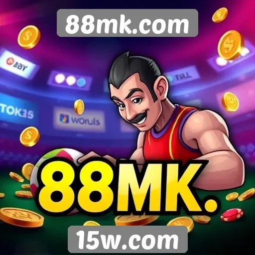 Impacto das promoções e bônus no 88mk.com