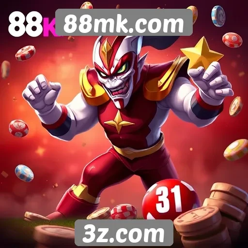 88mk.com apresenta diversidade de jogos online