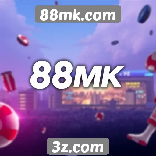 Como 88mk.com se destaca na indústria de jogos online