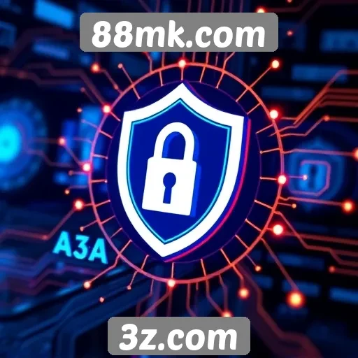 Plataforma 88mk.com investe em segurança digital