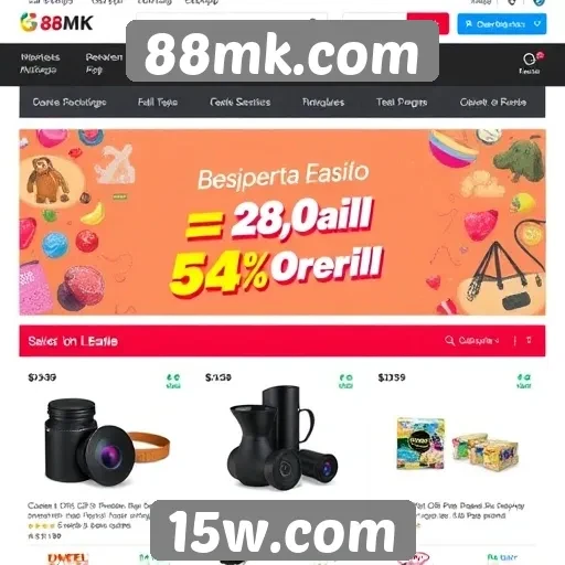 Ofertas e promoções disponíveis em 88mk.com