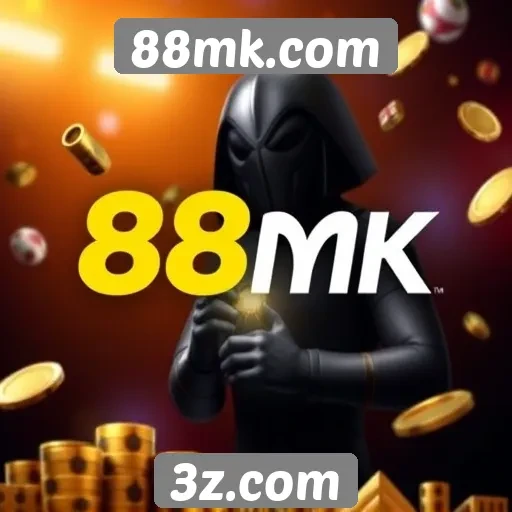 Promoções e bônus disponíveis no 88mk.com