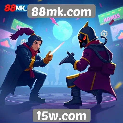 Jogos de habilidade no 88mk.com atraem novos jogadores